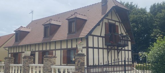 4 Schlafzimmer Haus in Formerie, France, Nr. 273997 3