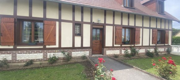 4 Schlafzimmer Haus in Formerie, France, Nr. 273997 2
