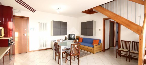 Дуплекс с 3 комнатами в Моргано, Италия № 30282 24