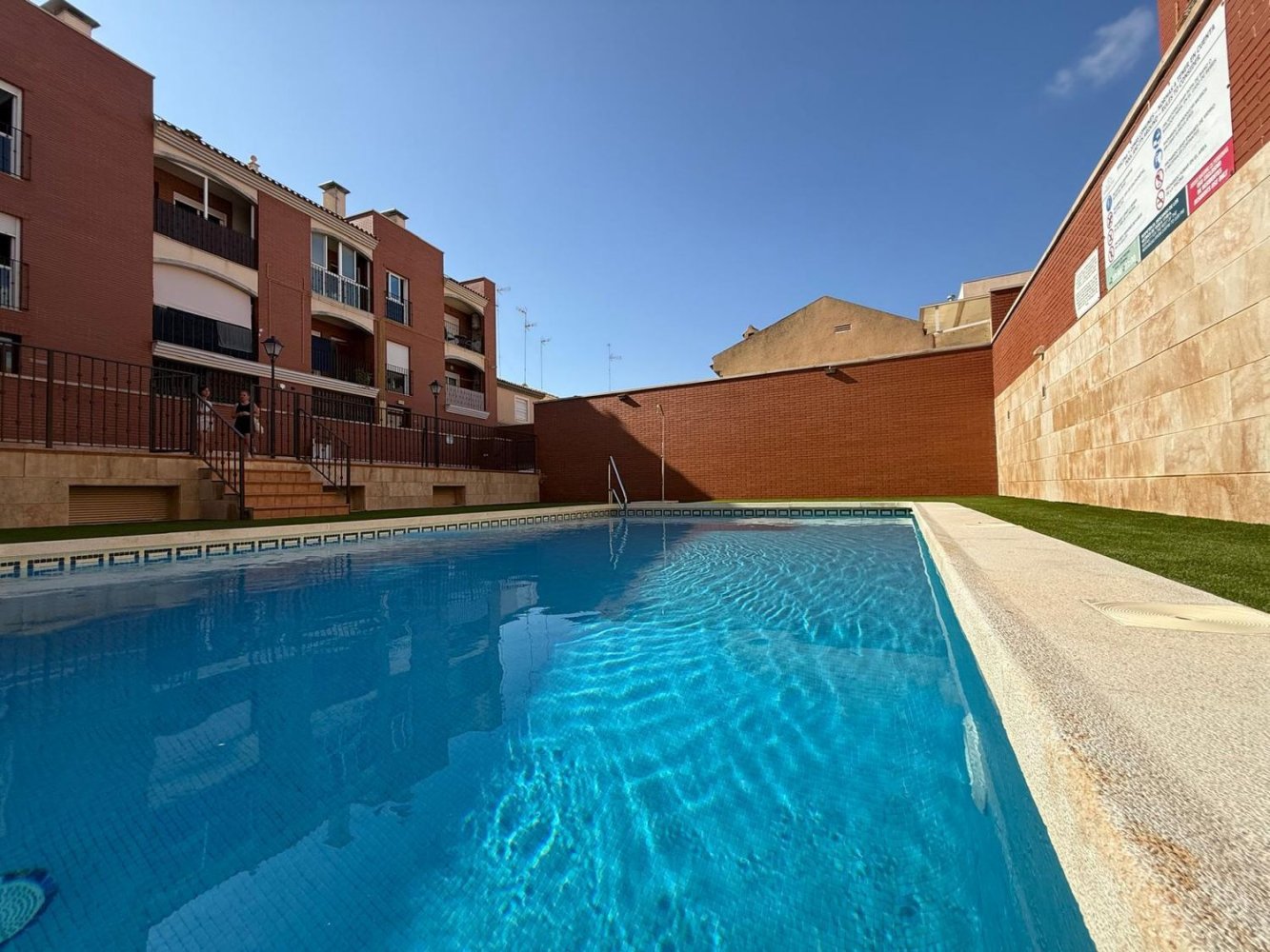 2 Schlafzimmer Penthouse in San Pedro del Pinatar, Spain, Nr. 134404