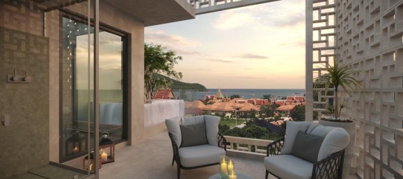 Кафе / ресторан с 4 спальнями в Банг Саре, Таиланд № 12949 5