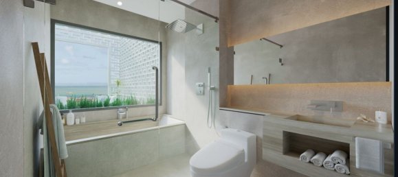 Кафе / ресторан с 4 спальнями в Банг Саре, Таиланд № 12949 11