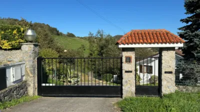 4 bedrooms Townhouse in Basque Autonomous Community, Spain No. 269364