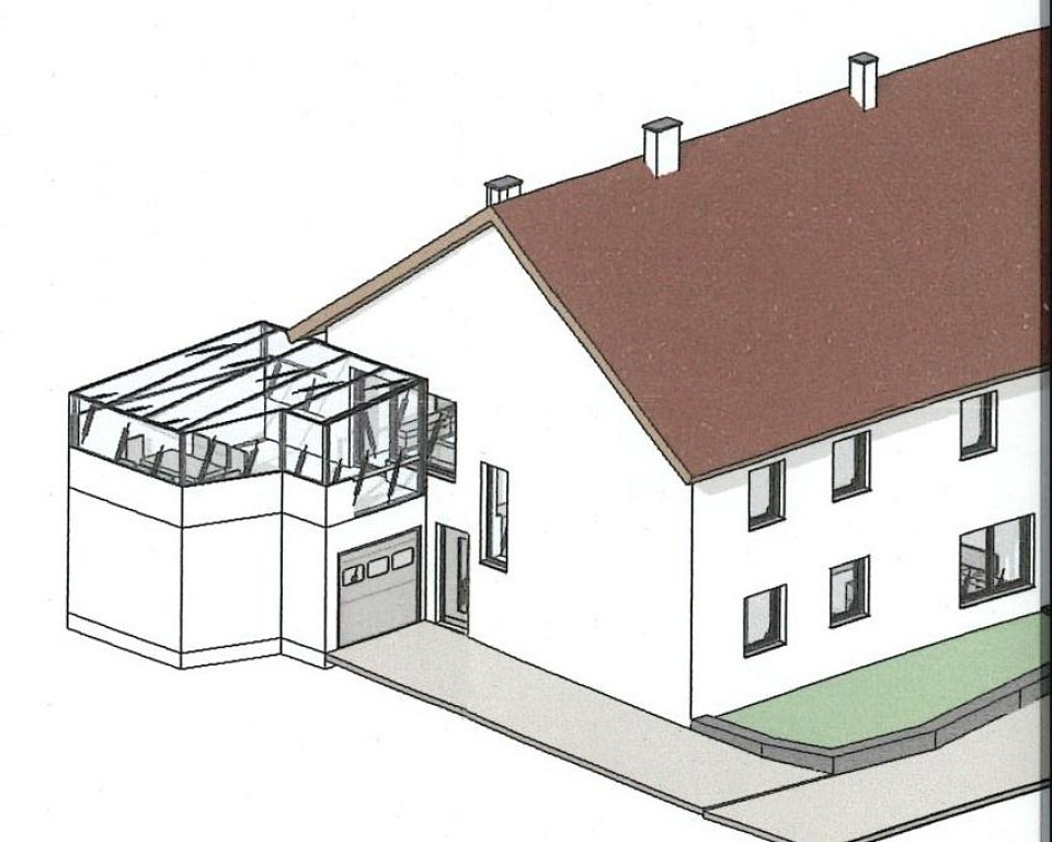Adosado de 7 dormitorios en Peuerbach, Austria No. 130234