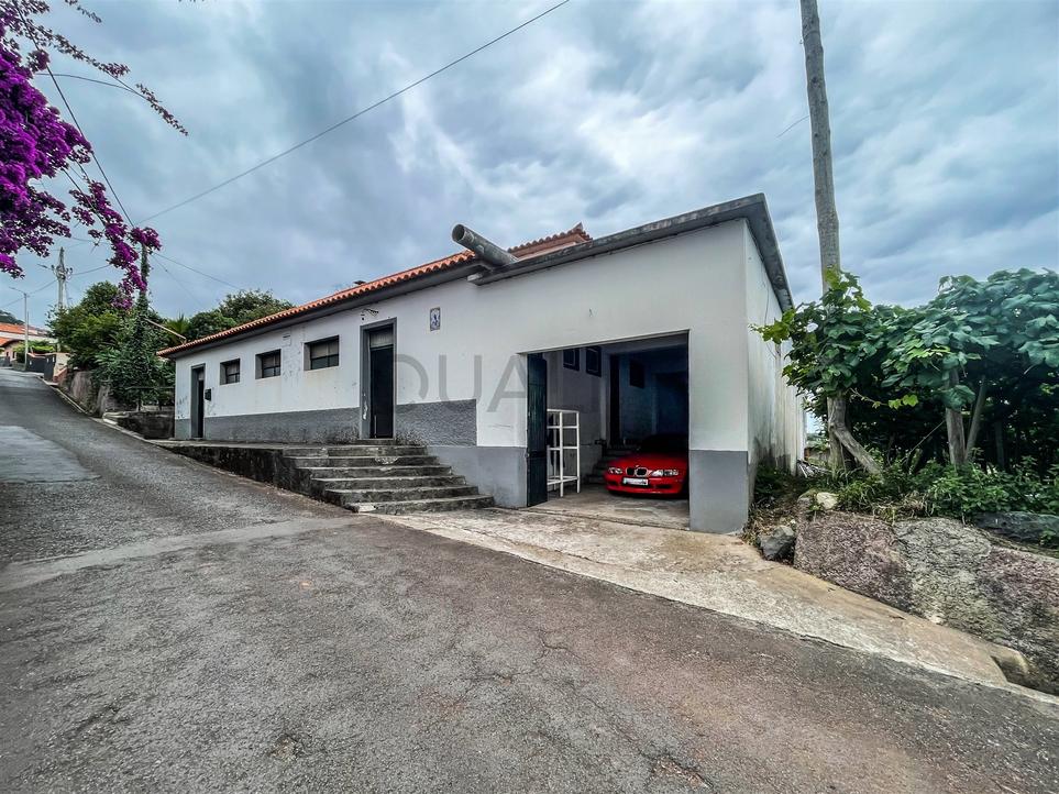 2 غرف نوم منزل في Santana, Portugal رقم 229466