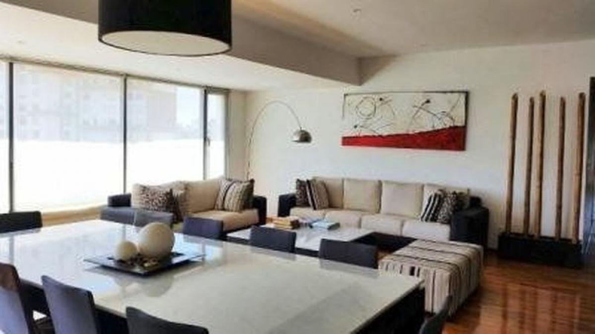 3 bedrooms Apartment in Mexico No. 211833