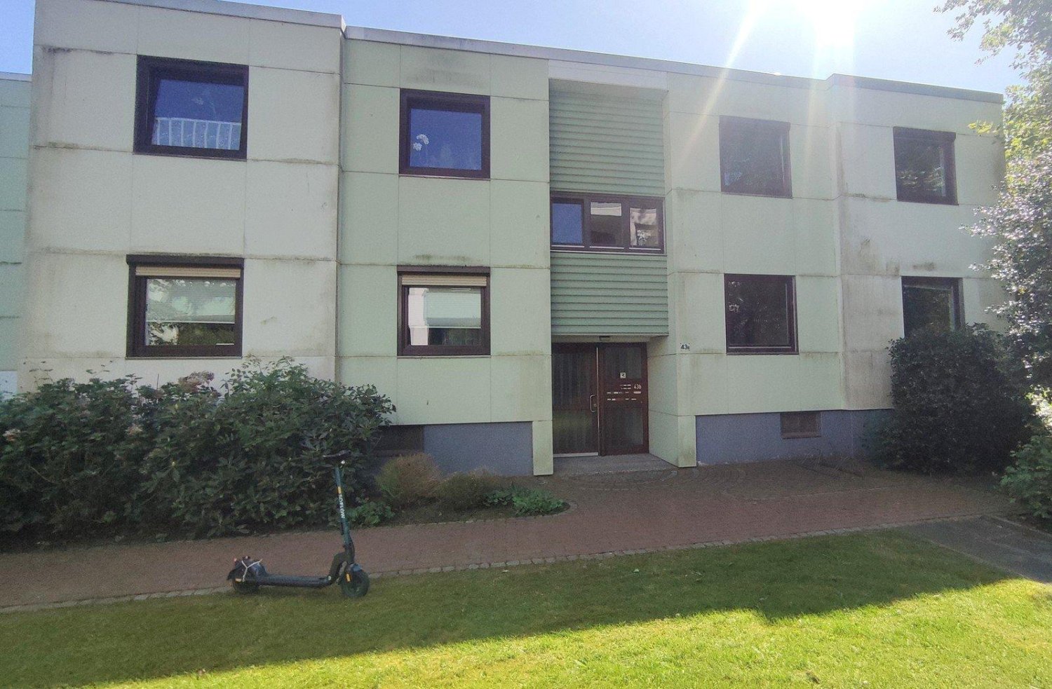 Apartamento T2 em Bremen, Germany N.º 277434