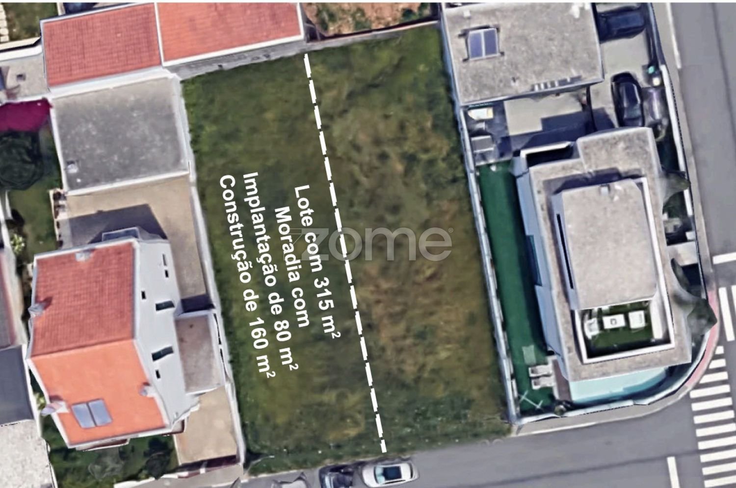315m² Land in Arcozelo, Portugal No. 83475