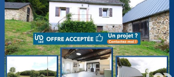 1 غرف نوم منزل في Correze, France رقم 304905 2