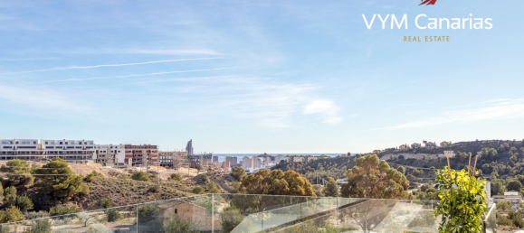 2 bedrooms Apartment in Finestrat, Spain No. 10570 16