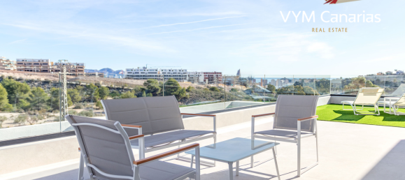 2 bedrooms Apartment in Finestrat, Spain No. 10570 6