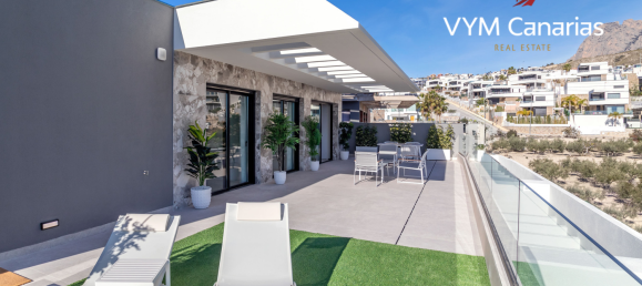 2 bedrooms Apartment in Finestrat, Spain No. 10570 3