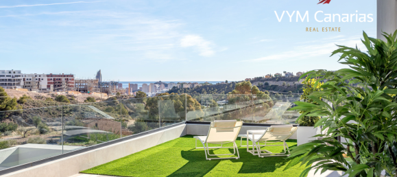 2 bedrooms Apartment in Finestrat, Spain No. 10570 5