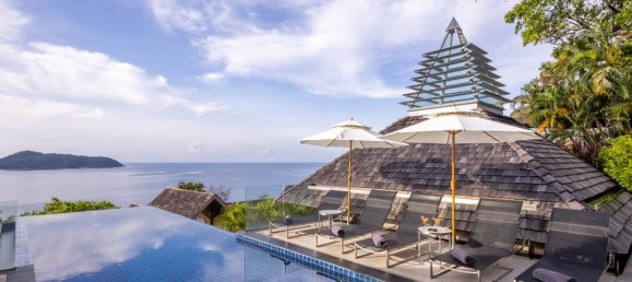 5 bedrooms Villa in Kamala, Thailand No. 8266 4