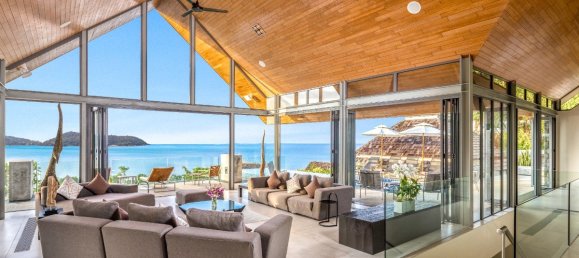 5 bedrooms Villa in Kamala, Thailand No. 8266 9