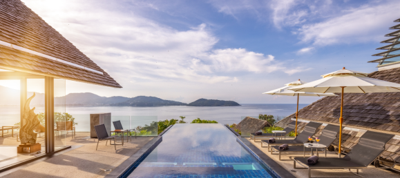 5 bedrooms Villa in Kamala, Thailand No. 8266 3