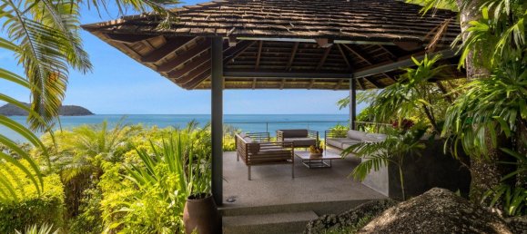 5 bedrooms Villa in Kamala, Thailand No. 8266 16