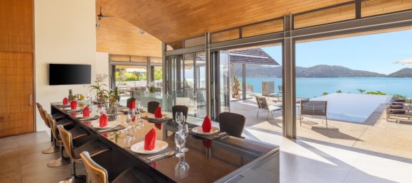 5 bedrooms Villa in Kamala, Thailand No. 8266 13