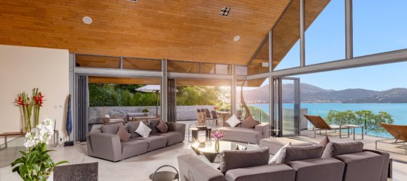 5 bedrooms Villa in Kamala, Thailand No. 8266 11