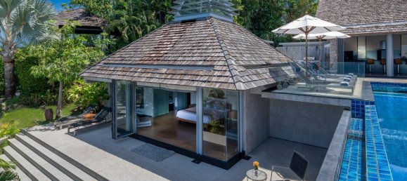 5 bedrooms Villa in Kamala, Thailand No. 8266 19