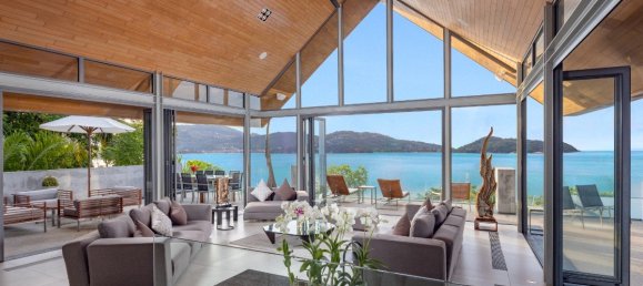 5 bedrooms Villa in Kamala, Thailand No. 8266 10