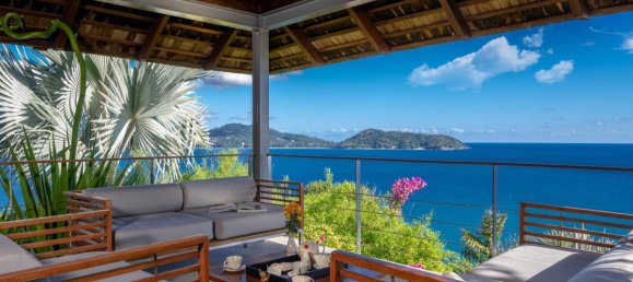 5 bedrooms Villa in Kamala, Thailand No. 8266 17