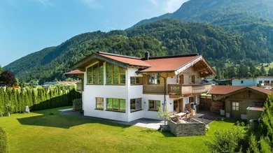 Дом с 7 комнатами в Швендт, Австрия № 232773