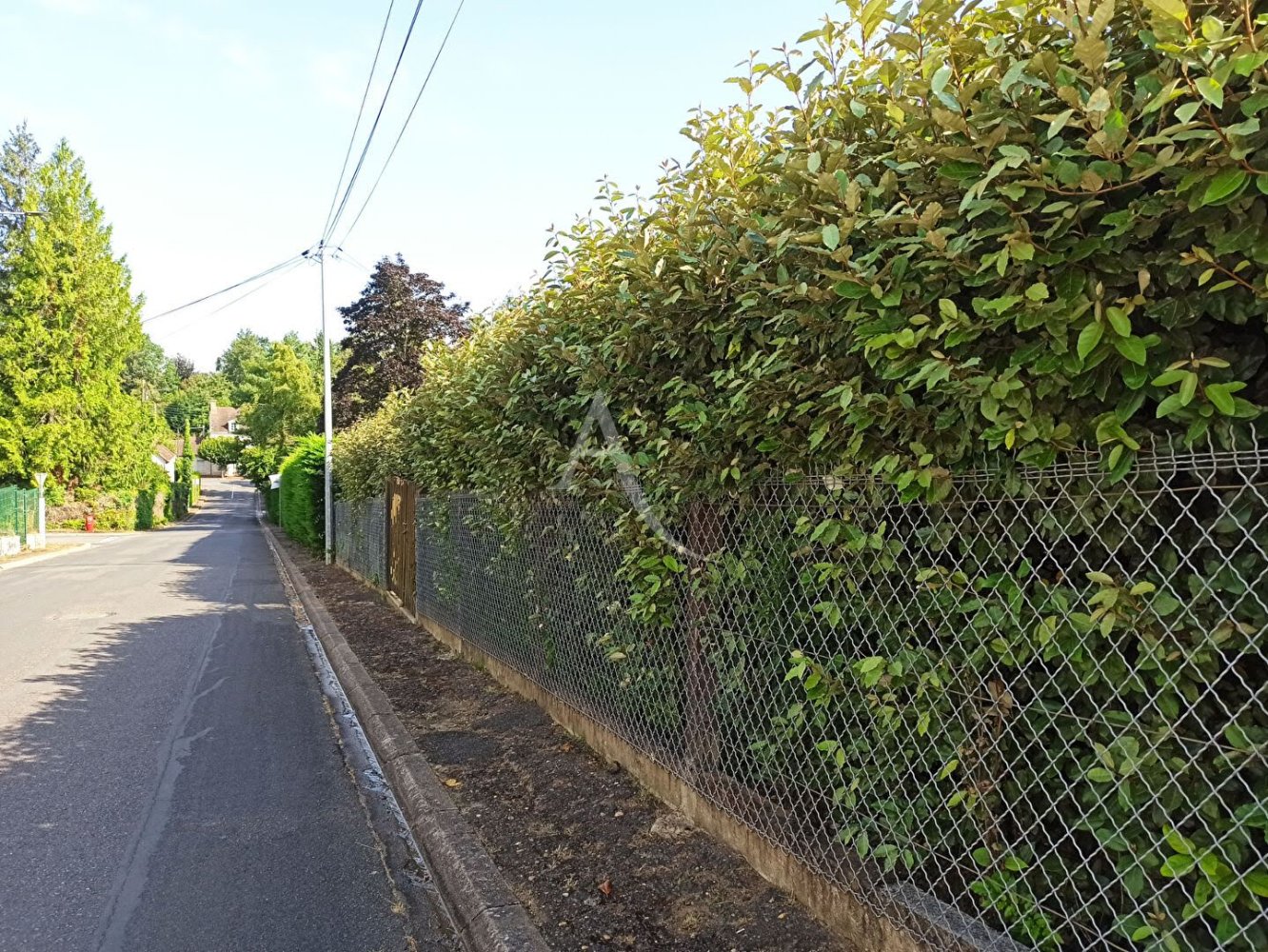 Terrain à Saint-Aignan, France 2163m² No. 254146