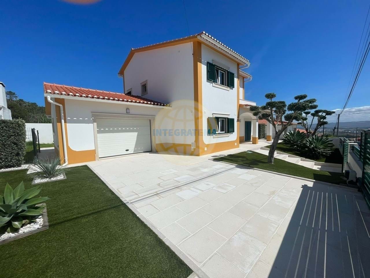 Вилла с 4 спальнями в Калдаш да Раинья, Португалия № 135093