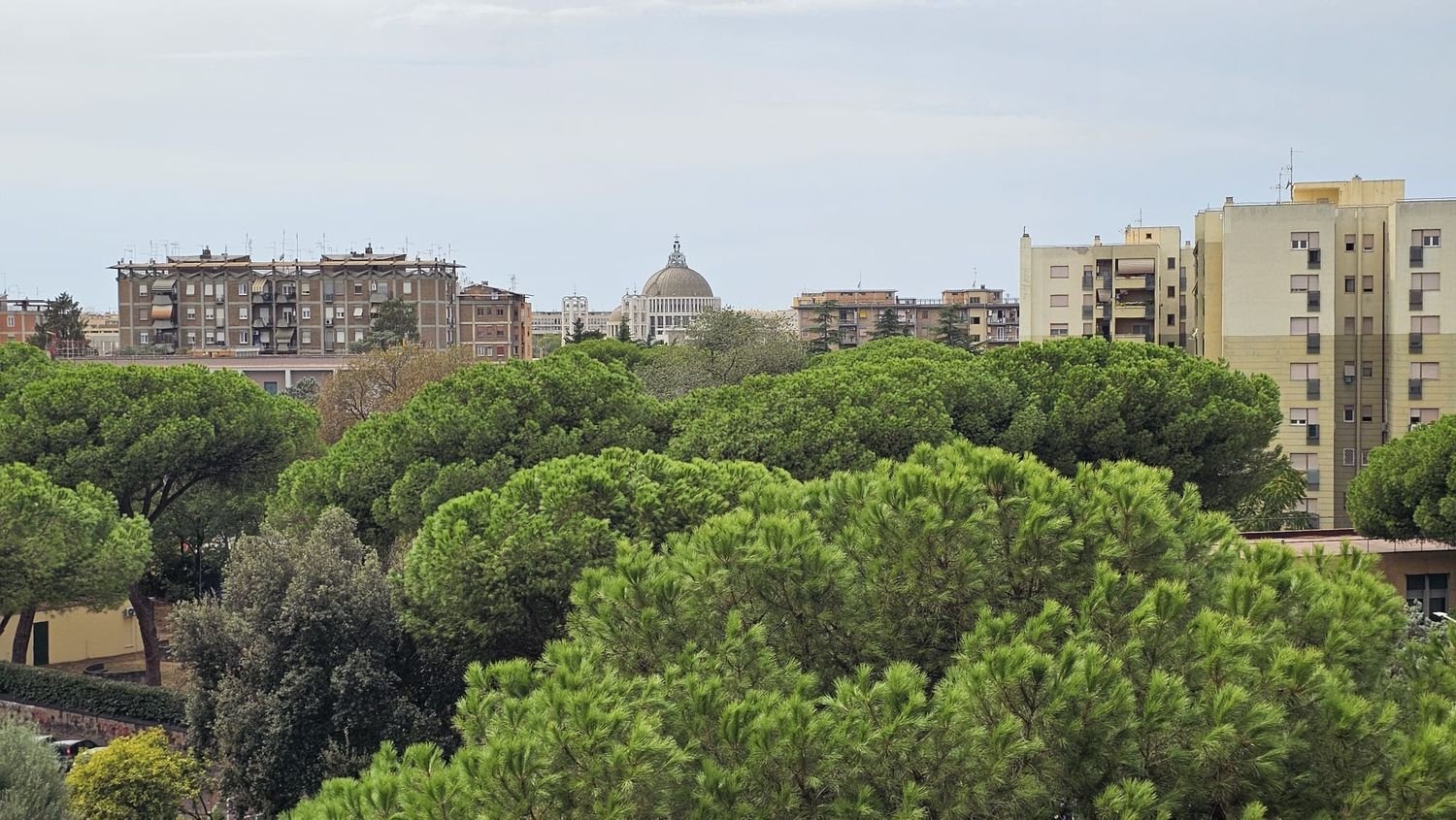 3 chambres Appartement à Rome, Italy No. 381544