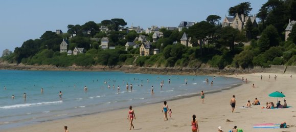 3 Schlafzimmer Wohnung in Perros-Guirec, France, Nr. 321287 7