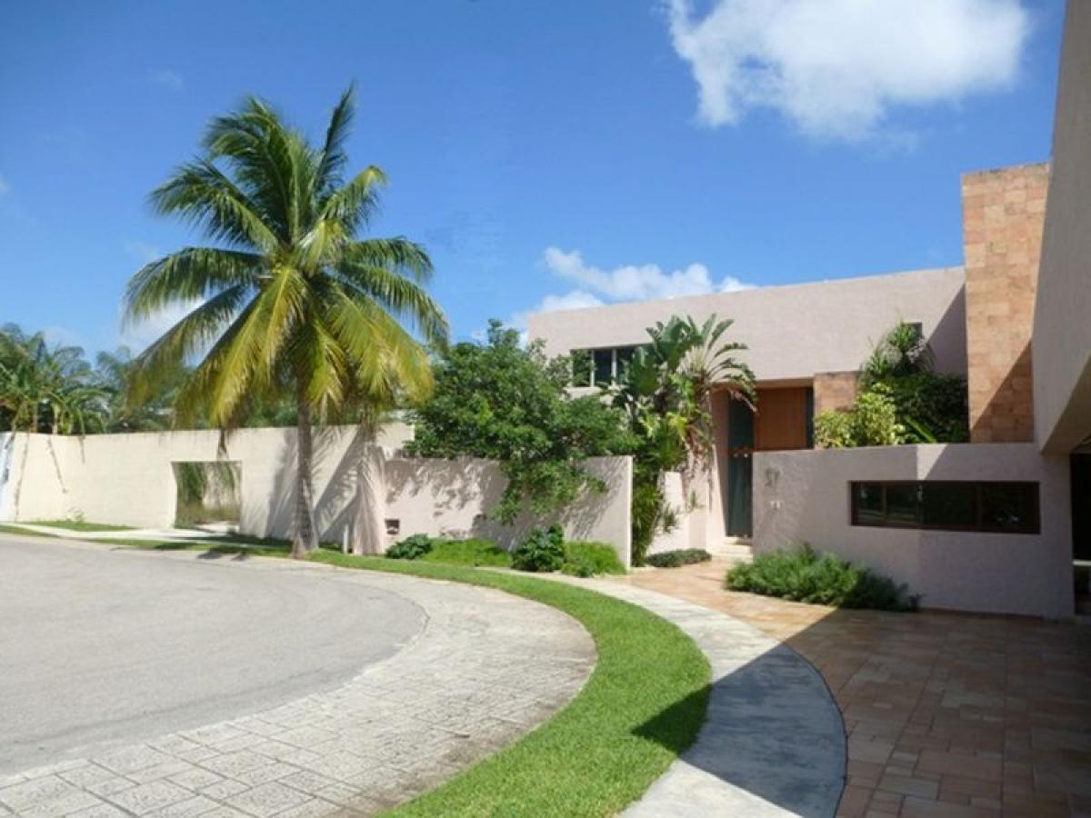 3 bedrooms House in Yucatan, Mexico No. 152817