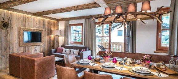 2 غرف نوم شقة في Kaprun, Austria رقم 139909 10