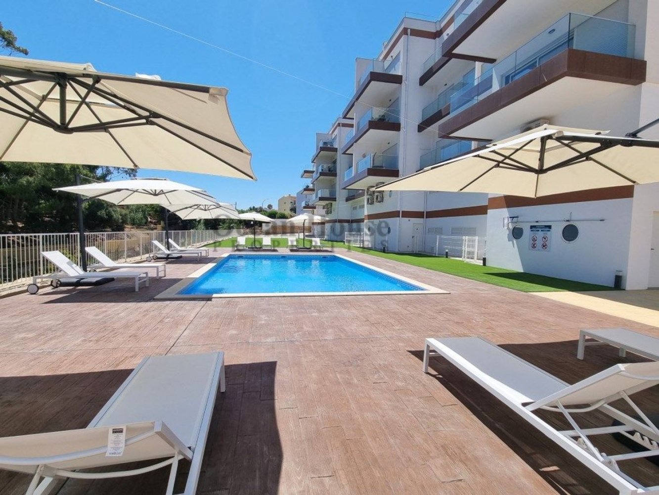 3غرفة شقة في Albufeira, Portugal رقم 132841