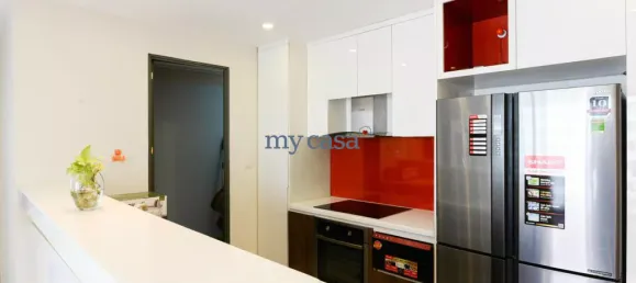 2 chambres appartement à louer à Thu Duc, Ho Chi Minh, Vietnam № 9015 3