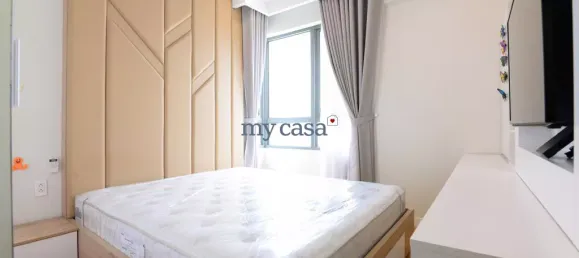 2 chambres appartement à louer à Thu Duc, Ho Chi Minh, Vietnam № 9015 6