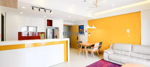 2 chambres appartement à louer à Thu Duc, Ho Chi Minh, Vietnam № 9015 11