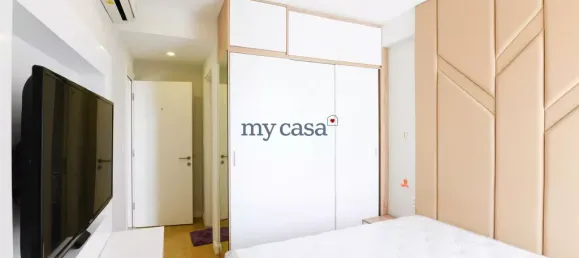 2 chambres appartement à louer à Thu Duc, Ho Chi Minh, Vietnam № 9015 8