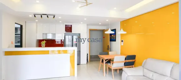 2 chambres appartement à louer à Thu Duc, Ho Chi Minh, Vietnam № 9015 5