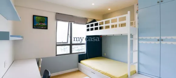 2 chambres appartement à louer à Thu Duc, Ho Chi Minh, Vietnam № 9015 10