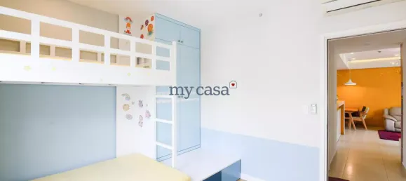 2 chambres appartement à louer à Thu Duc, Ho Chi Minh, Vietnam № 9015 7