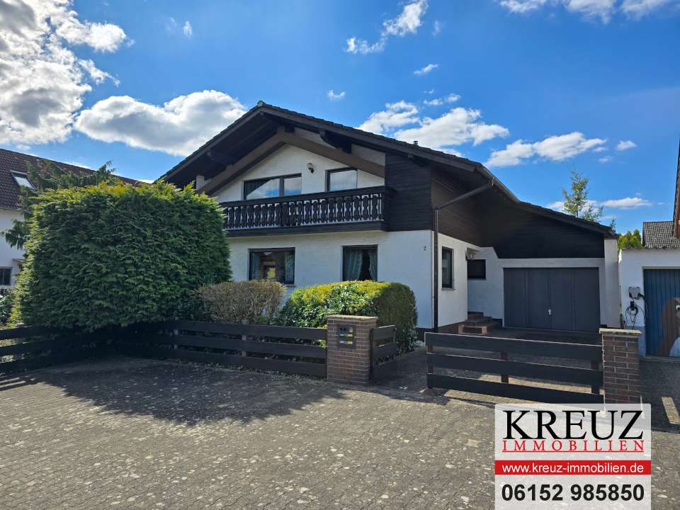 2 bedrooms House in Hesse, Germany No. 163845