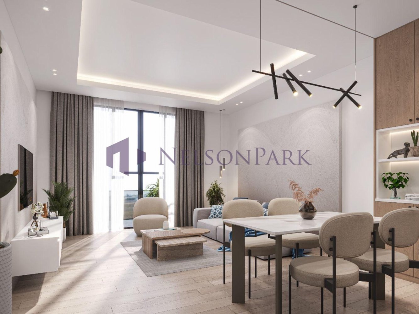 3 bedrooms Apartment in Lusail, Qatar No. 398