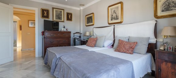 6 غرف نوم فيلا في Estepona, Spain رقم 18707 27