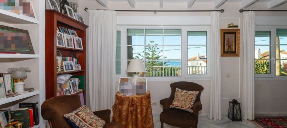 6 غرف نوم فيلا في Estepona, Spain رقم 18707 32