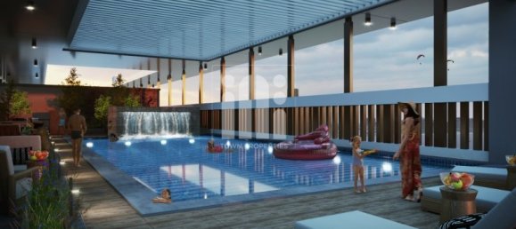 Apartamento T2 em PERLA 1, Yas Island, UAE N.º 58851 7