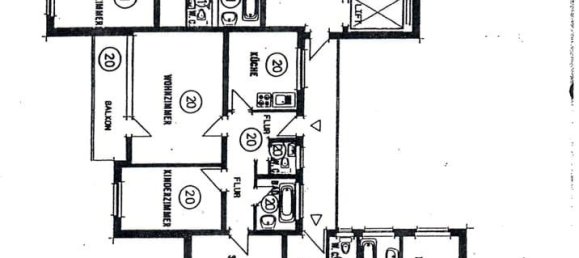 2 bedrooms Apartment in Lippe, Germany No. 231354 14