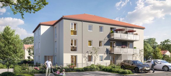 3 rooms Apartment in Maizieres-les-Metz, France No. 83797 5