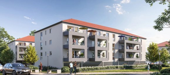 3 rooms Apartment in Maizieres-les-Metz, France No. 83797 3