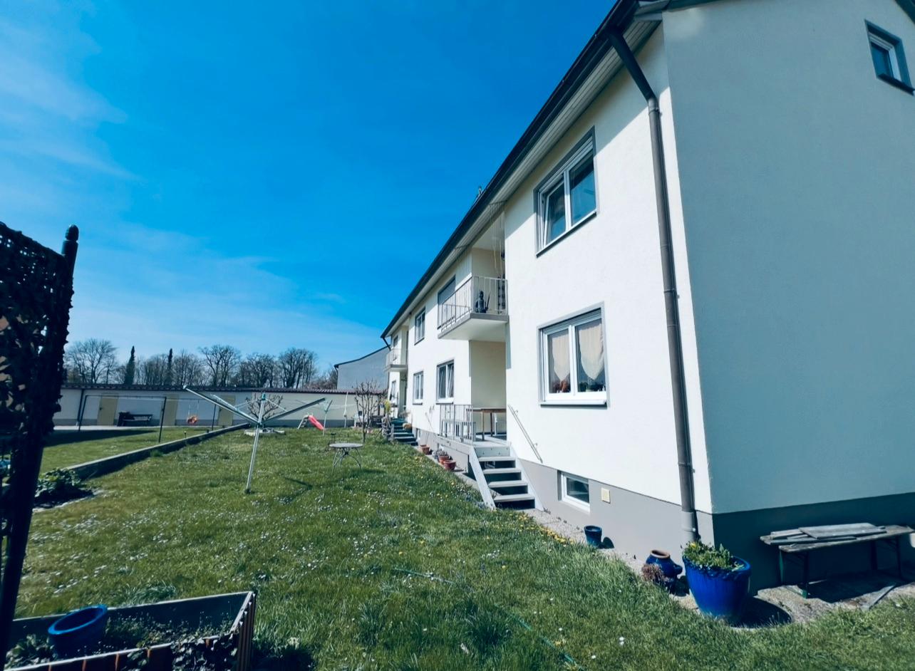 Apartamento de 4 divisões em Aichach-Friedberg, Germany N.º 363042